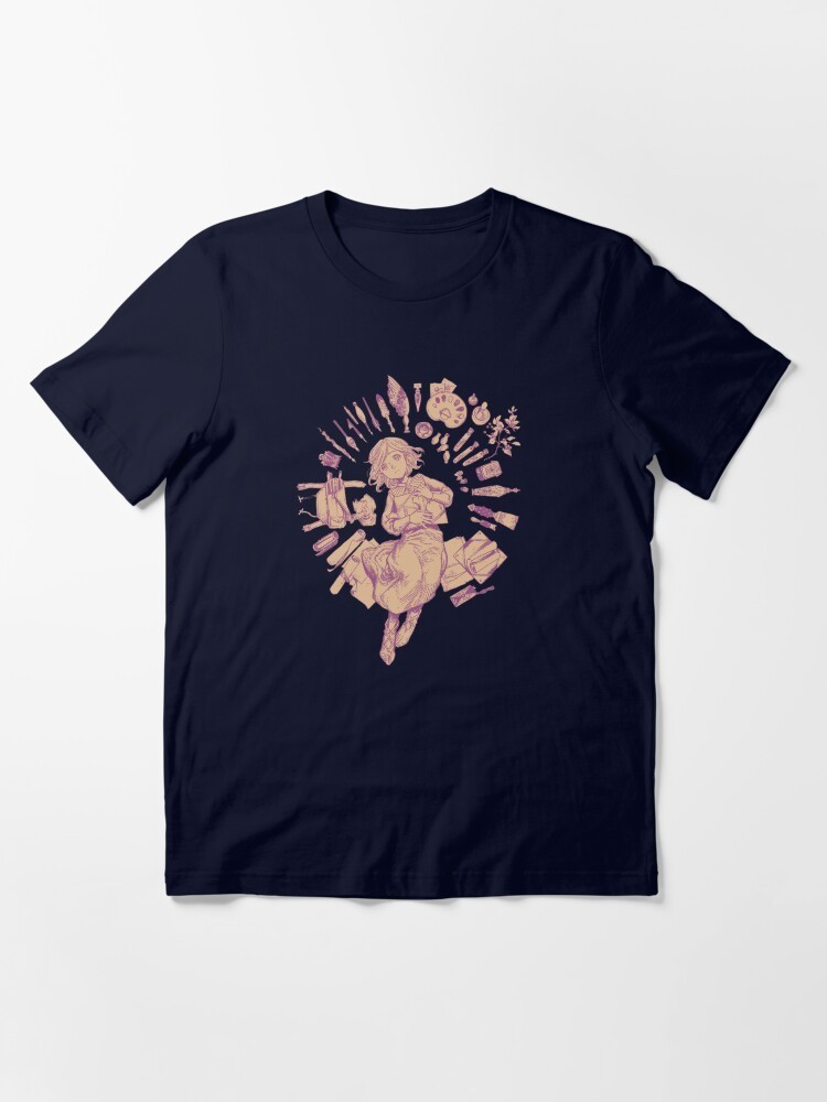 witch hat- coco 2 unisex tshirt