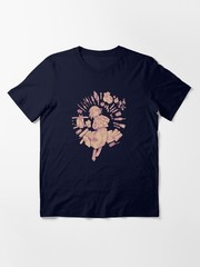 witch hat- coco 2 unisex tshirt