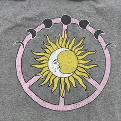 Call Your Mother T-Shirt Men Large Graphic Print Gray..#31245