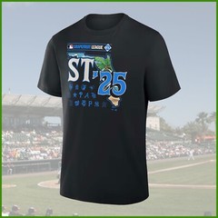 SALE 2025 Spring Training Grapefruit League Local T-Shirt