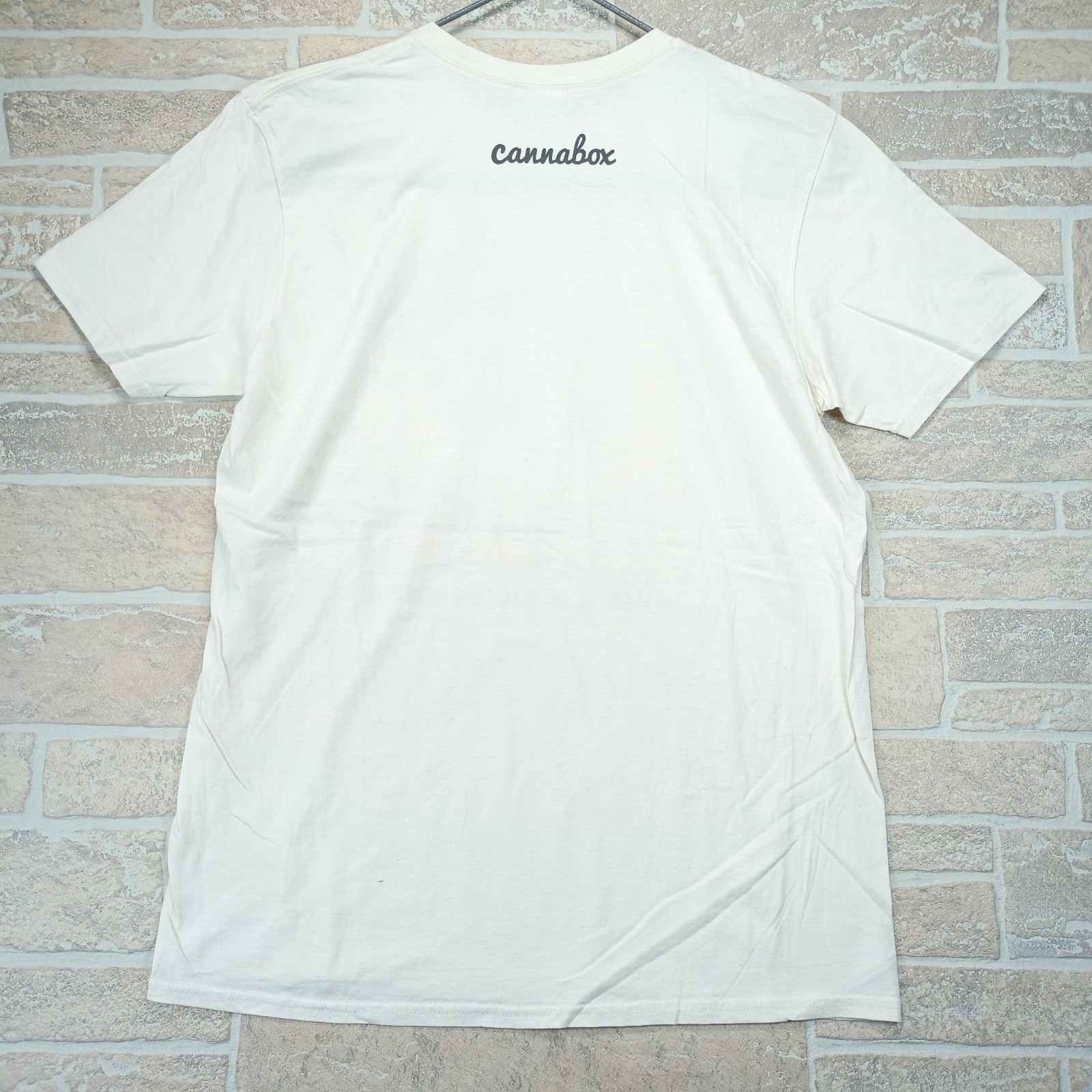 Cannabox Exclusive Shirt Large Golden State Of Mind California Cannabis Logo Tee gallery