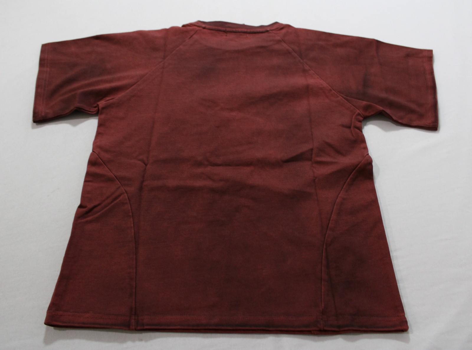 Persona Unisex Adult's Short Sleeve Graphic T-Shirt WR4 Burgundy Small NWT gallery