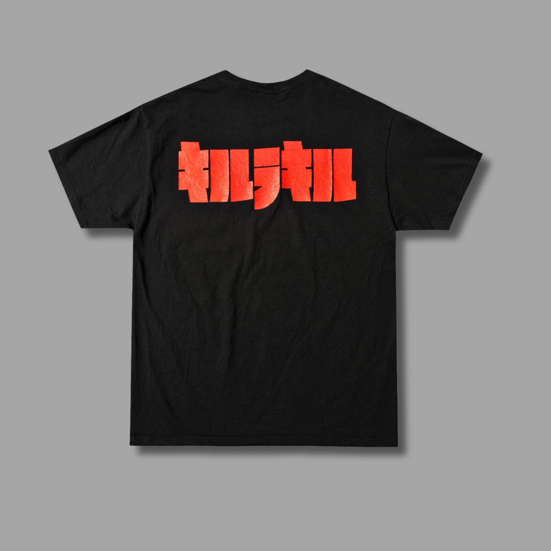 Japan Limited KILL la KILL Ryuko Matoi Sushio GEEKS RULE 2XL T-Shirts gallery