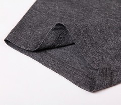 Men’s Solid Color Pocket T-Shirt Soft Cotton Crew Neck Casual Tee S-XL
