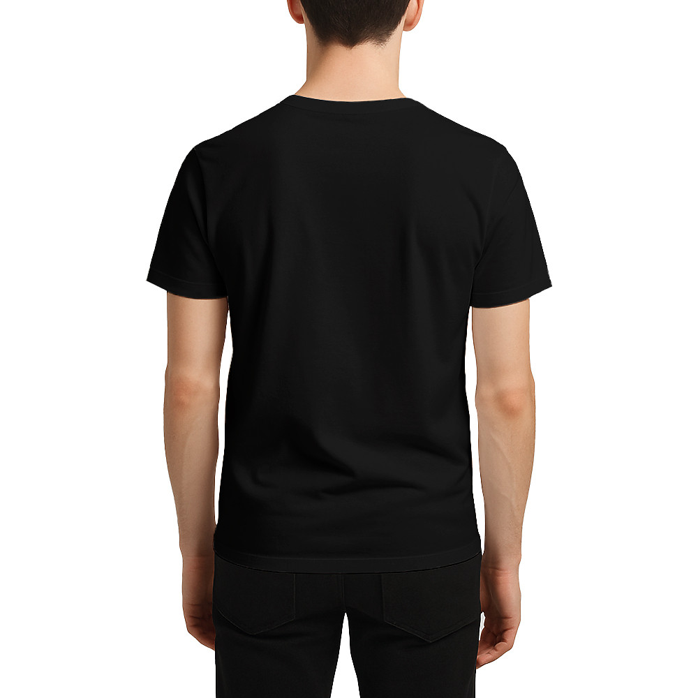 Unisex Soft Cotton T-Shirt Crew Neck Premium Tee S-2XL Lightweight Casual Shirt gallery