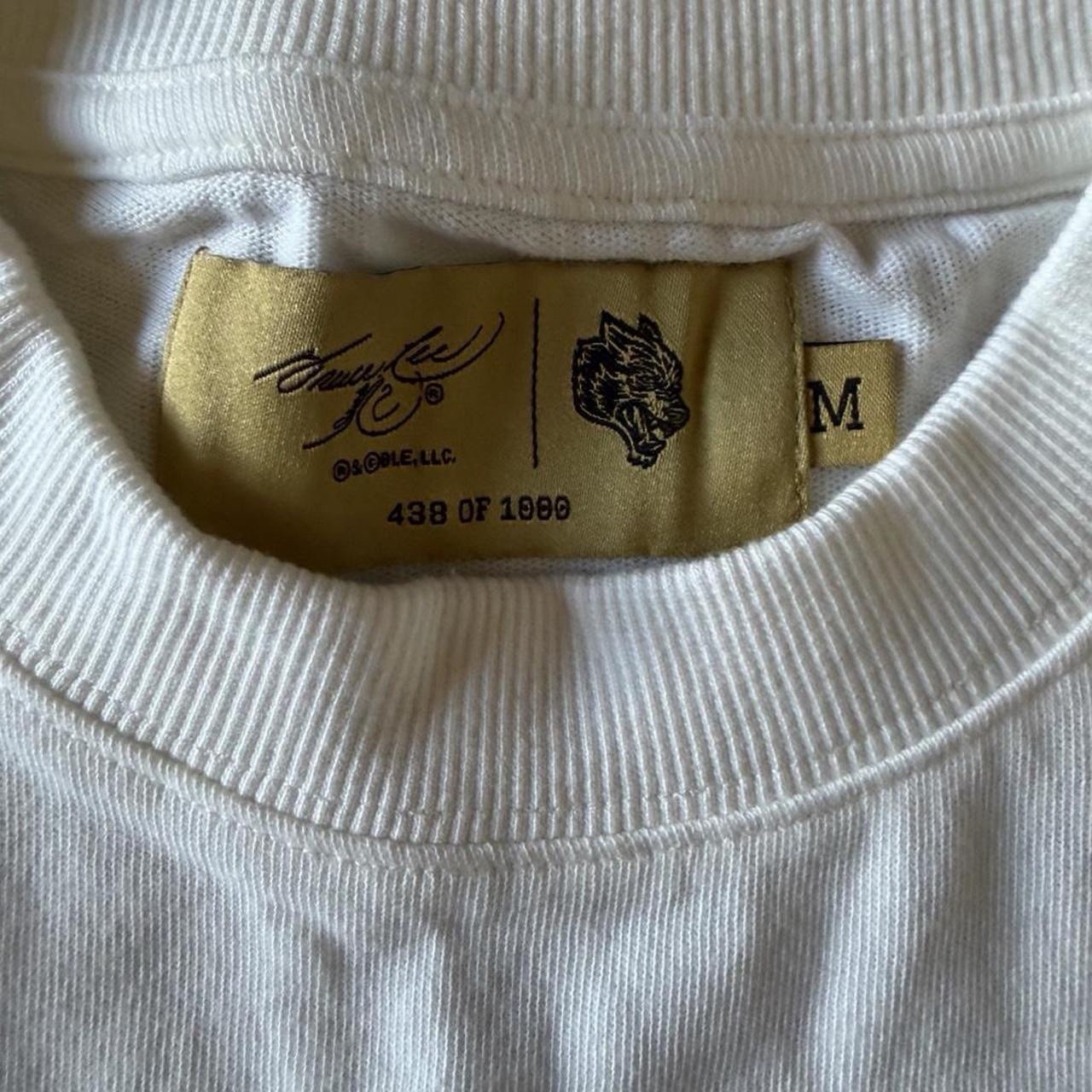 Darc Sport GOLD TAG!!! Bruce Lee collab Size M Tommy T. Brand new with tags gallery