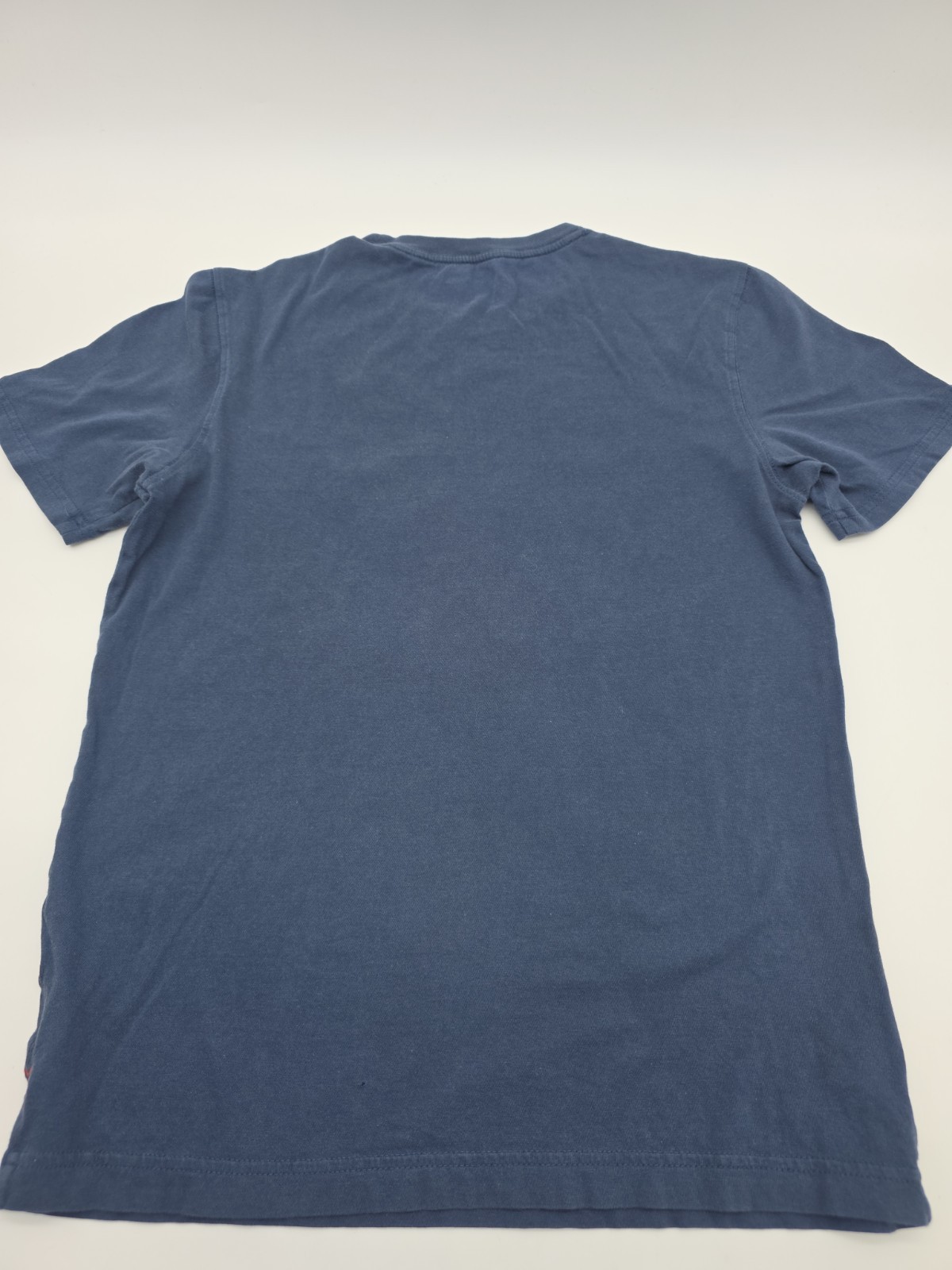 Express T-Shirt Men XS Graphic Blue Tee.#46813 gallery