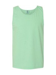 Comfort Colors 9360 – 3 First Quality Garment Dyed Tank Tops – Assorted Colors