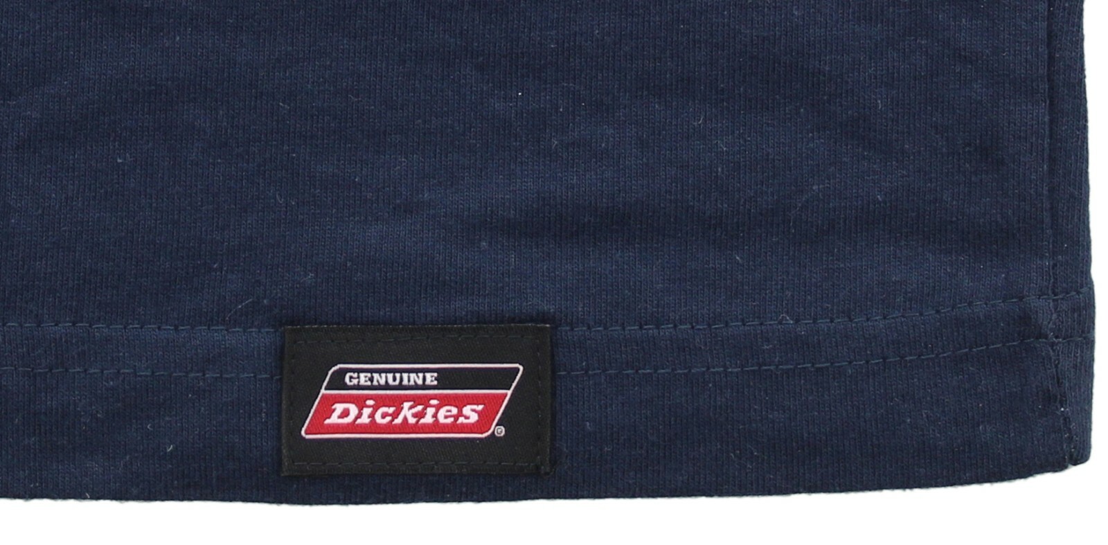 Dickies' Men's Long Sleeve T-Shirt Longer Length Lightweight Crew Neck, Pocket gallery