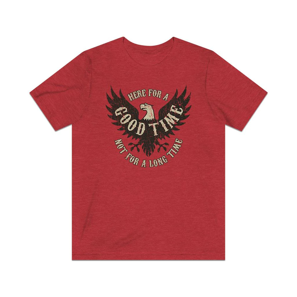Here For a Good Time 1968 Vintage Men’s T-Shirt gallery
