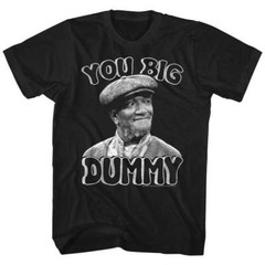 Redd Foxx Adult Comedy Sanford & Son Hollywood Television TV Actor Cool TShirt 5