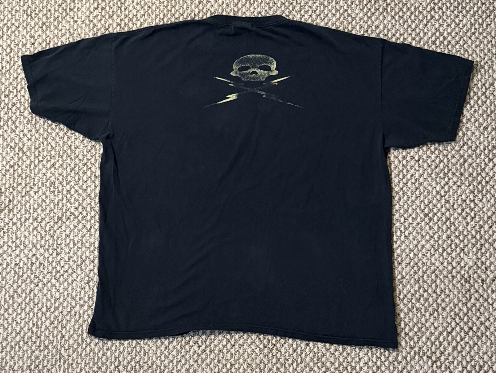 Anvil Tag Quentin Tarantino Death Proof Promo T-Shirt 3XL gallery