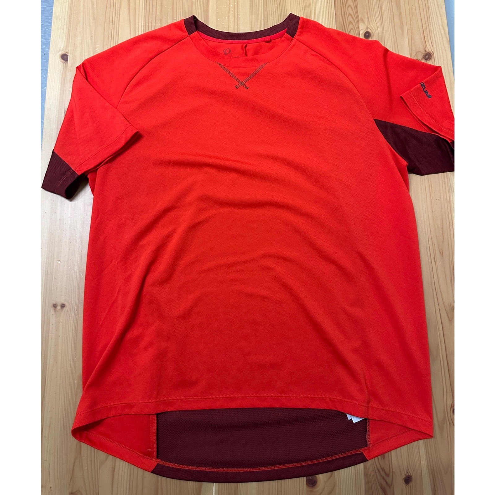 Pearl Izumi Mens Short Sleeve Cycling Shirt Size XL gallery