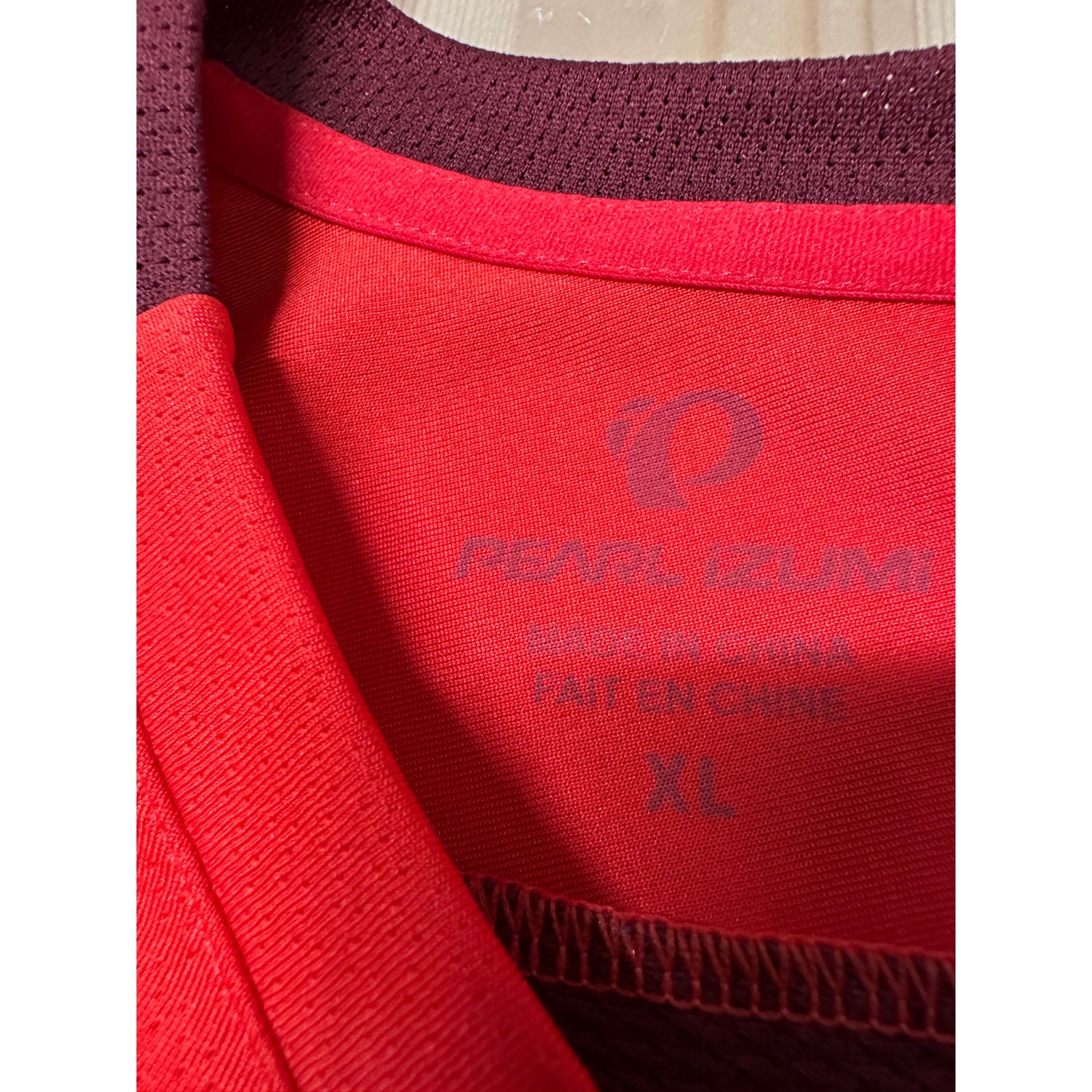 Pearl Izumi Mens Short Sleeve Cycling Shirt Size XL gallery