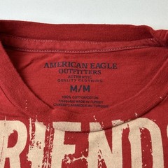 American Eagle Shirt Mens Medium Friends Don’t Let Friends Idolize Celebrities
