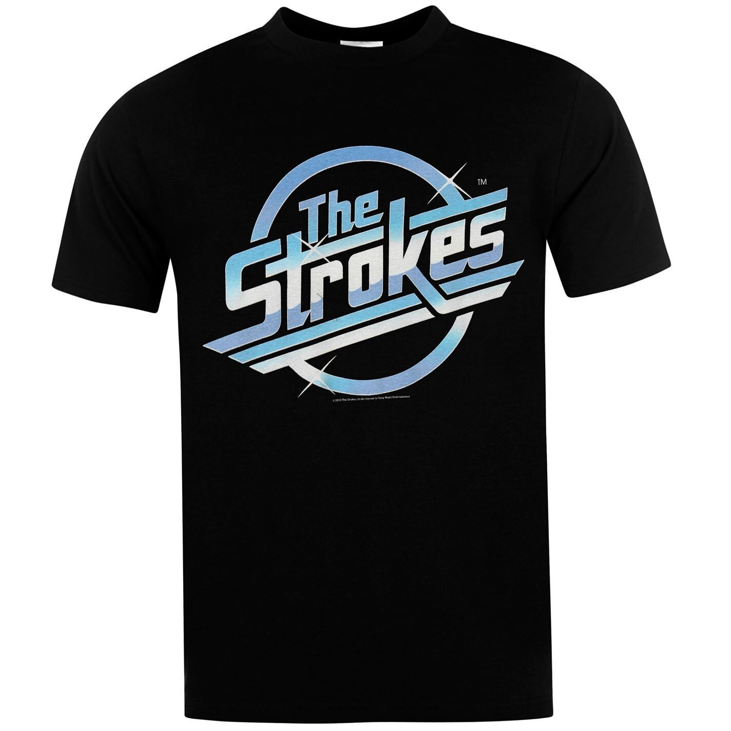 THE STROKES - Rock Band T SHIRT S-M-L-XL-2XL Brand New T Shirt gallery