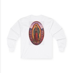 “Trust” Long Sleeve Sweatshirt Unisex Ultra Cotton Rosemary Shirt