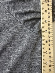 NWT Nike Men’s Medium Hydroguard Swim Shirt Long Sleeve UPF 40+ Heather Gray