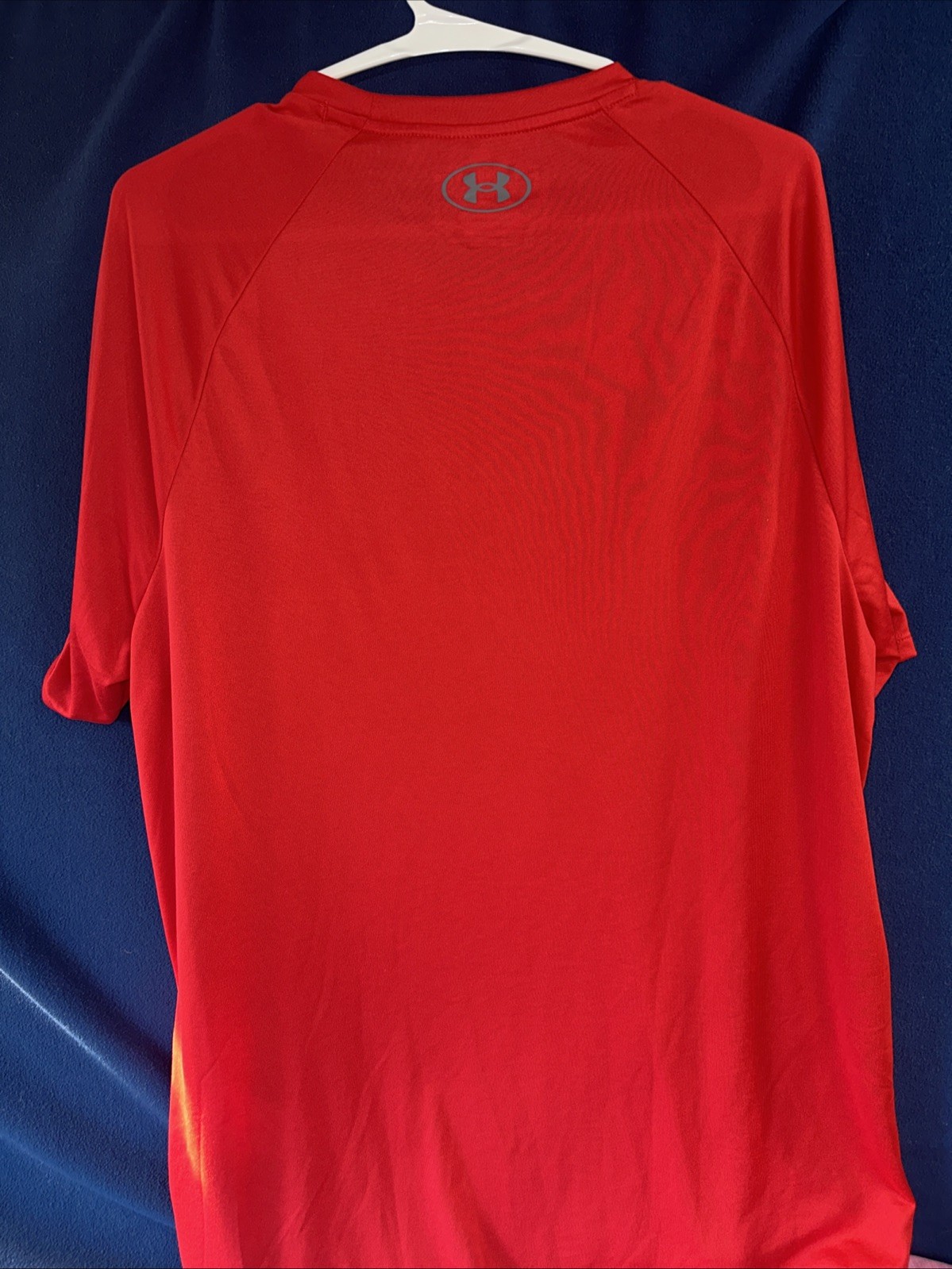 Under Armour 1326413 Men's UA Tech 2.0 Short Sleeve T-Shirt Red, X-Large gallery