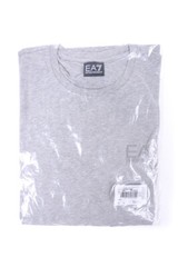 Emporio Armani EA7 T-Shirt Sweatshirt Man Grey 3YPTB0PJ48Z 3904 SzXXL MAKE OFFER