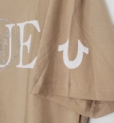 True Religion ~ Crystal Buddha Face Men’s Graphic T-Shirt $59 NWT