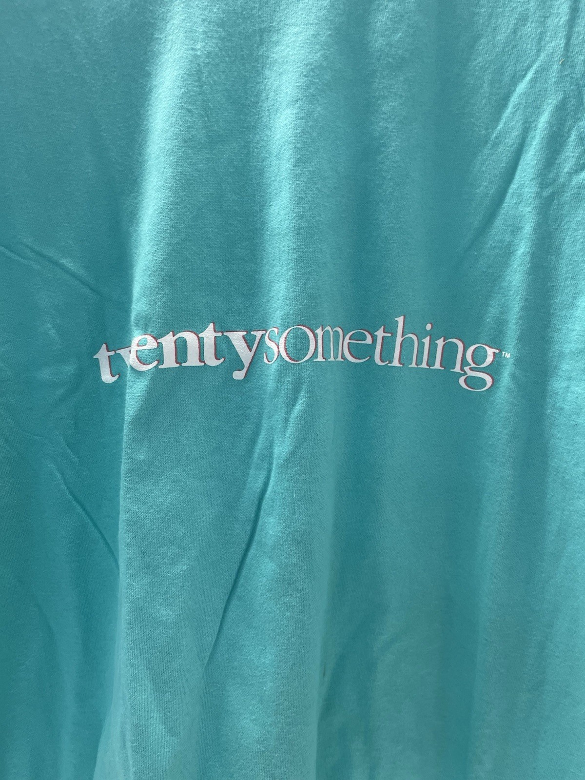 Vintage Twentysomething T Shirt One Size Fits All Sleep Shirt gallery