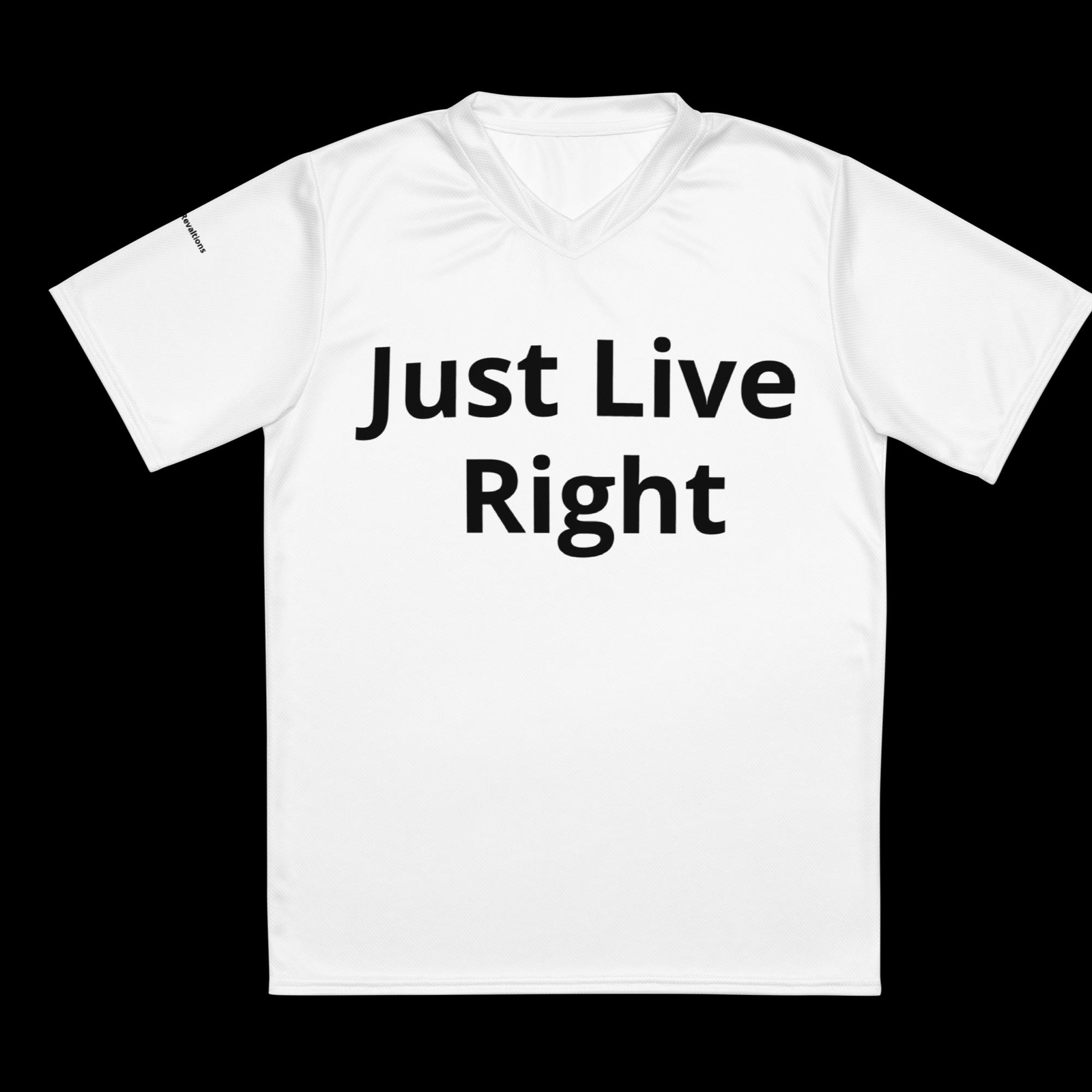 Recycled unisex sports jersey gallery