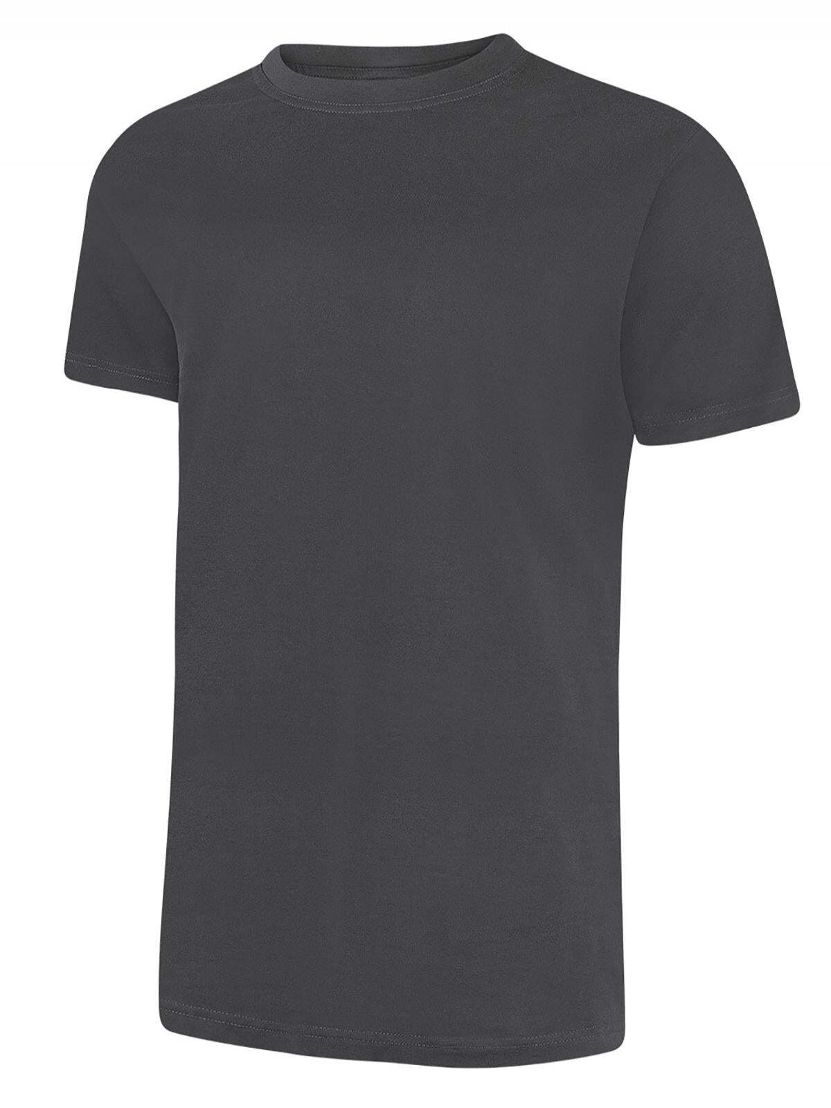 Uneek Clothing UC301 Men(Unisex) Classic Crew Neck T-Shirt Plus Sizes 3XL-6XL gallery
