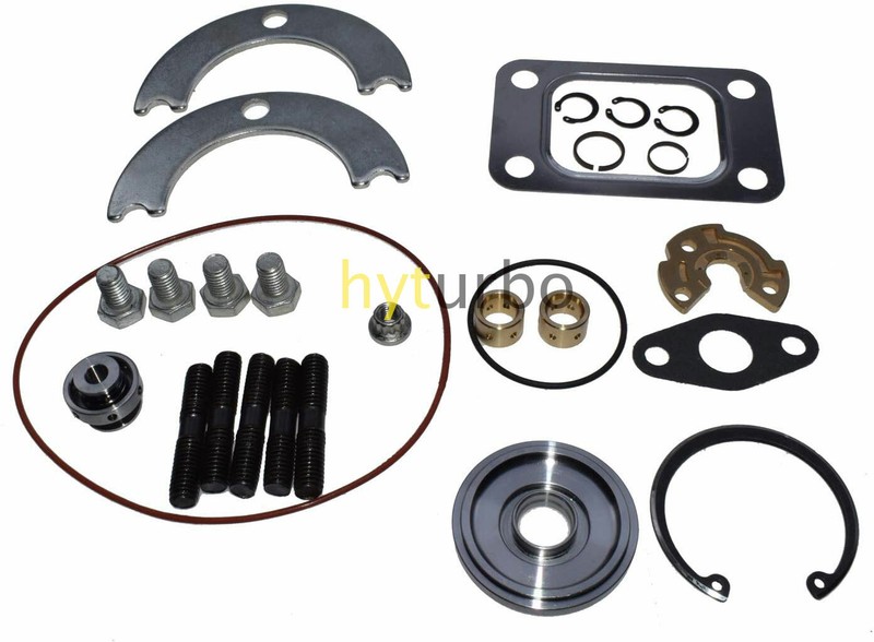 T25 T28 T2 DSM SR20 Turbocharger Turbo Repair Rebuild Kit With Seals And Gaskets