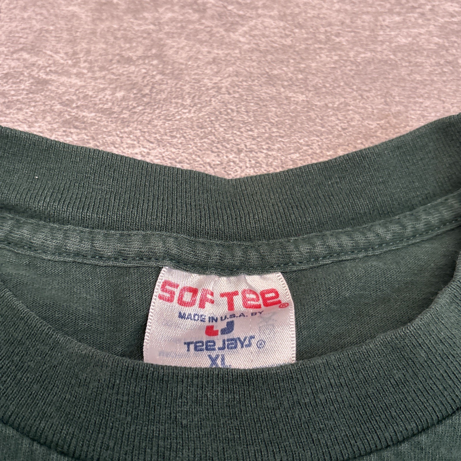 Vintage 90s Boot Hill Saloon Shirt XL Daytona Bike Week Single Stitch Chopper gallery
