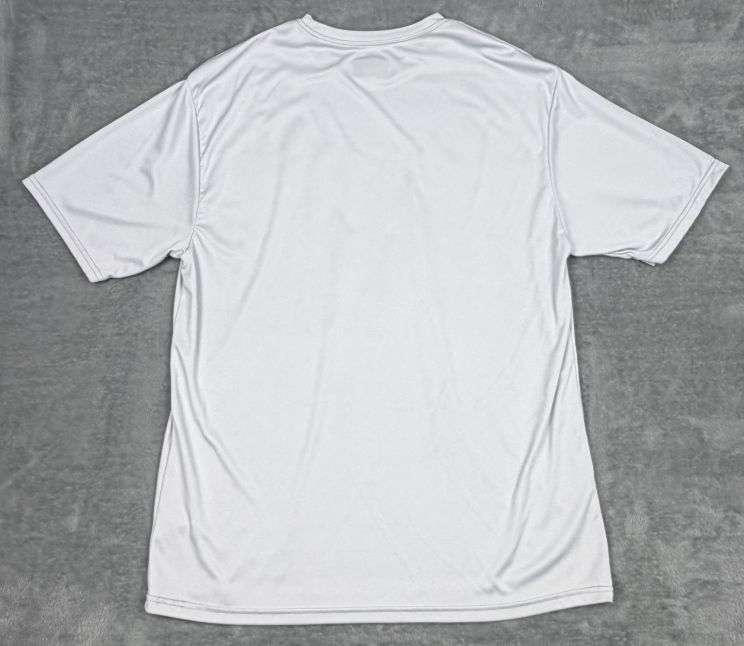 Arkansas Hitmen T-Shirt Mens XL Gray Logo Wicking UPF 44+ Cooling Baseball gallery