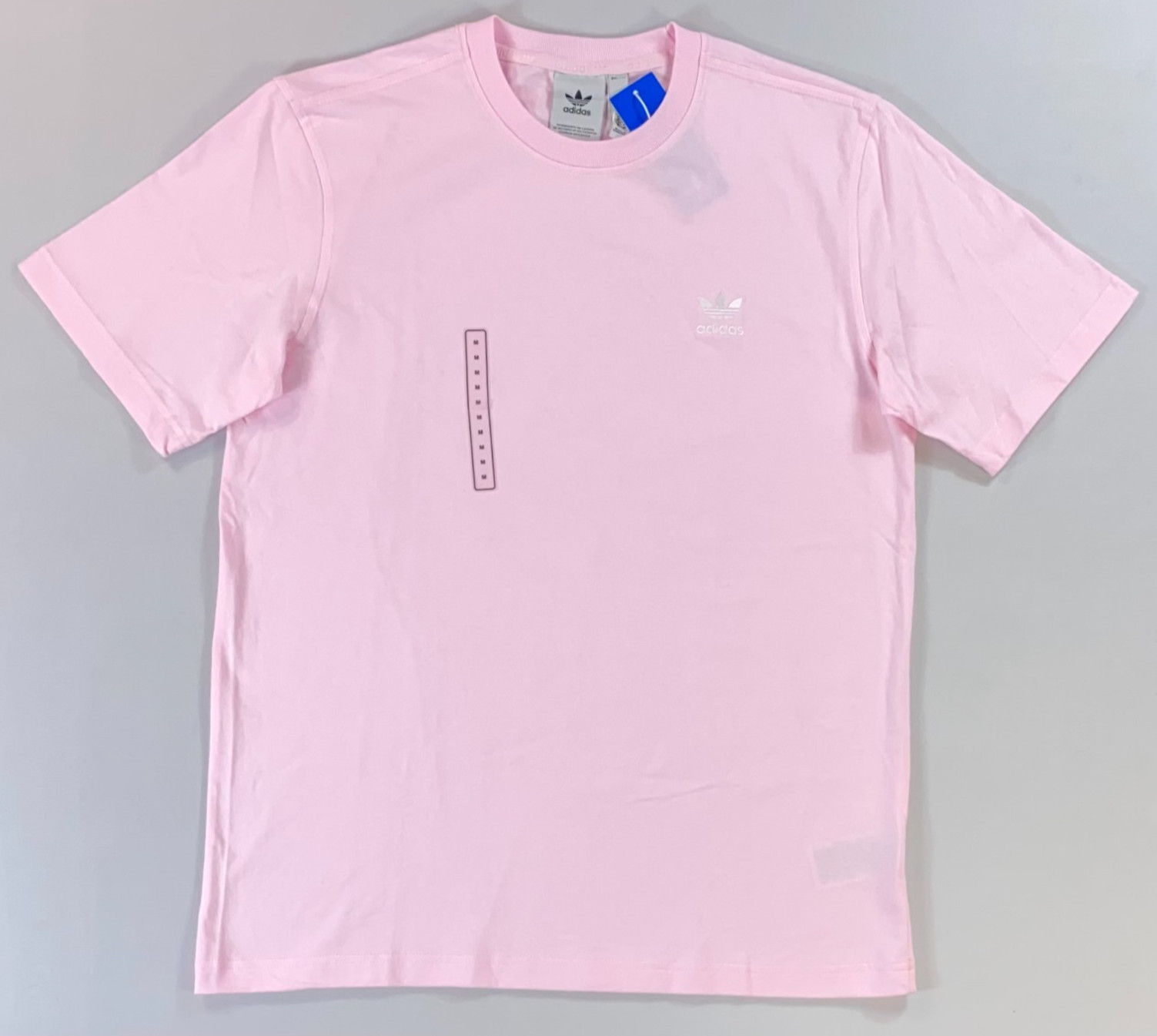 Men's Adidas Trefoil Essential Tee T-Shirt NEW gallery