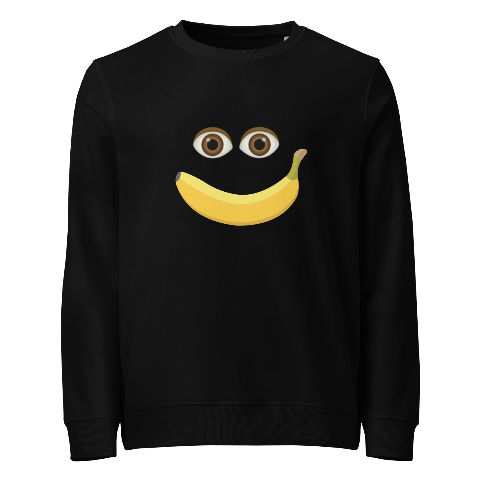 Unisex organic sweatshirt