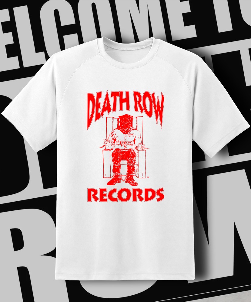 Death Row Records Snoop shirt Youth to Adult S-6XL! Fast Ship! gallery