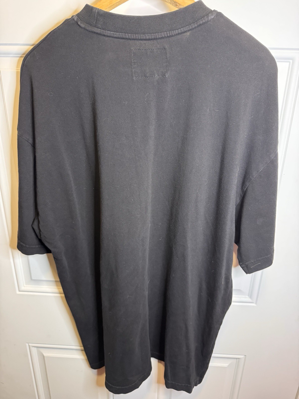 Darc Sport Wolves Club Wolves Forever Ghana Men’s Black T Shirt Size L 498/1000 gallery