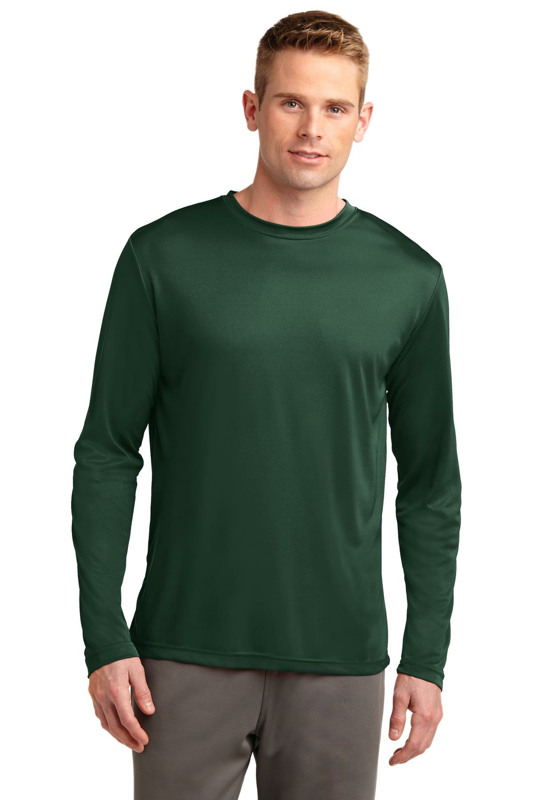 ST350LS Sport-Tek Long Sleeve PosiCharge Competitor Tee gallery