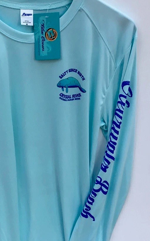 Long Sleeve Fishing Shirt,Microfiber,UPF Sun Protection,M L..….A25.A. gallery
