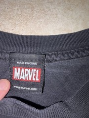 Marvel Zombies Mad Engine Tee