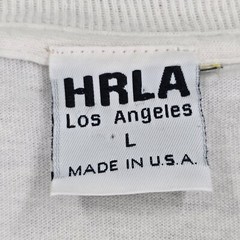 Vintage 1995 HRLA Nickelodeon Studios Slime Universal Florida Single Stitch Tee