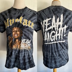 BLUEFACE (2018) Official “Yeah Aight!” Hip-Hop Tie Dye T-Shirt Size Large