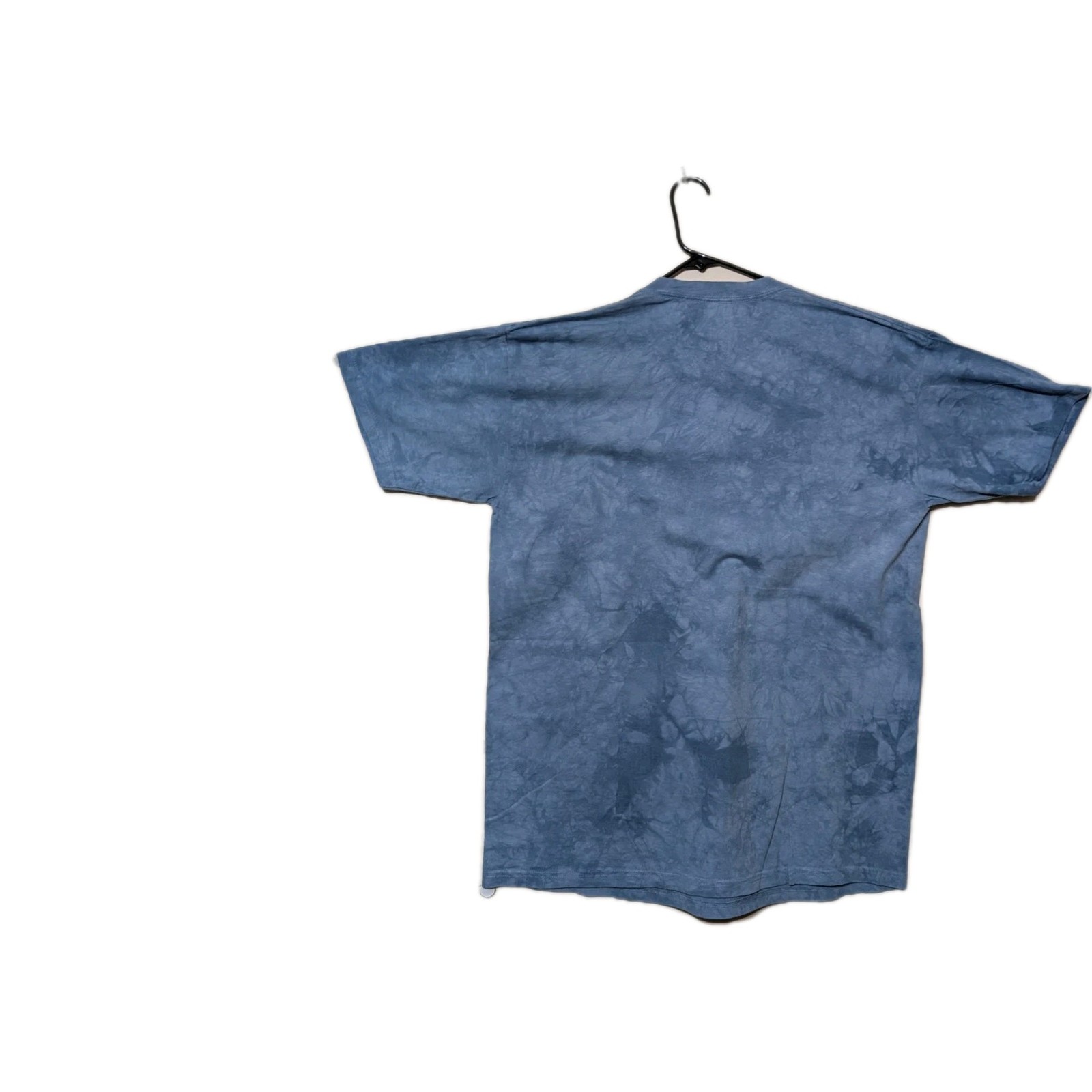 The Mountain Mens T-shirt Blue Up The Swannee Swan Quail Hallow Tag XL #3446 gallery