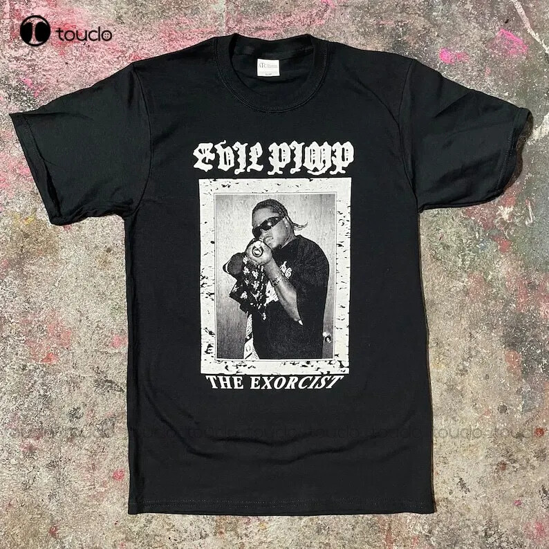 Evil Pimp Shirt Custom Aldult Teen Unisex Digital Printing Tee Shirts Cotton Out gallery