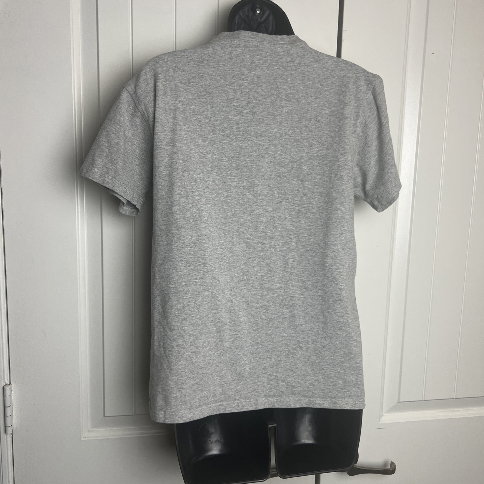 Screenshot Gray Shirt Hip Hop NYC Nylon Pocket Buckle Stylish Urban Neon Small gallery