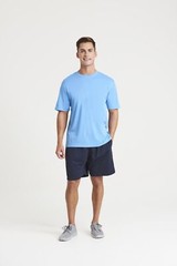 AWDis Just Cool T-Shirt – Men Polyester Gym/Summer/Sports/Running Tee