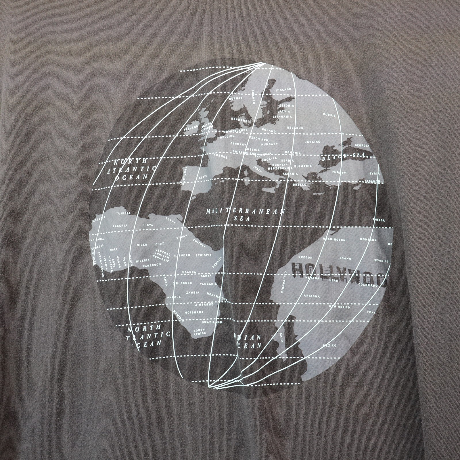 Uniqlo SPRZ NY Shirt Men Large MoMA Art Graphic Print Tee gallery