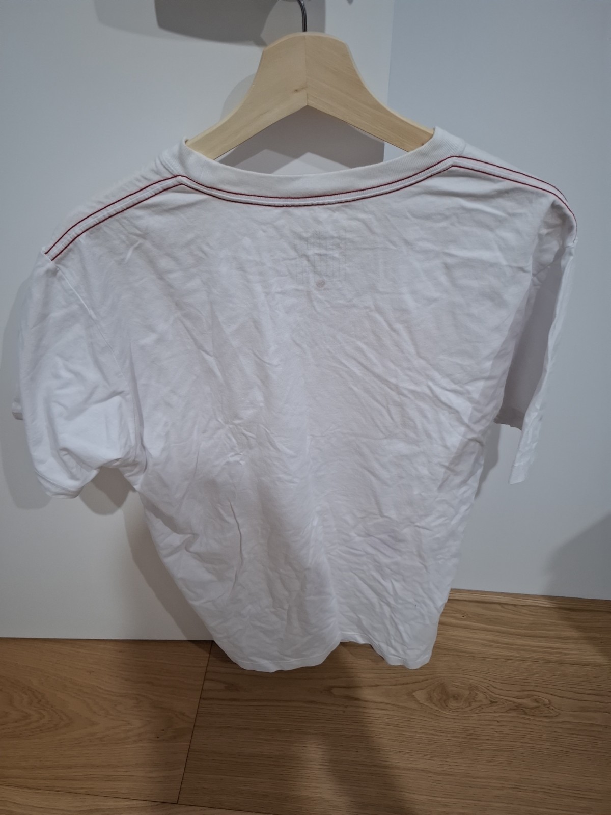 Mao Zedong Pop Art New Heritage mens white tshirt never worn. Rare 90's piece. gallery