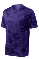 Gravity Threads CamoHex Short-Sleeve T-Shirt