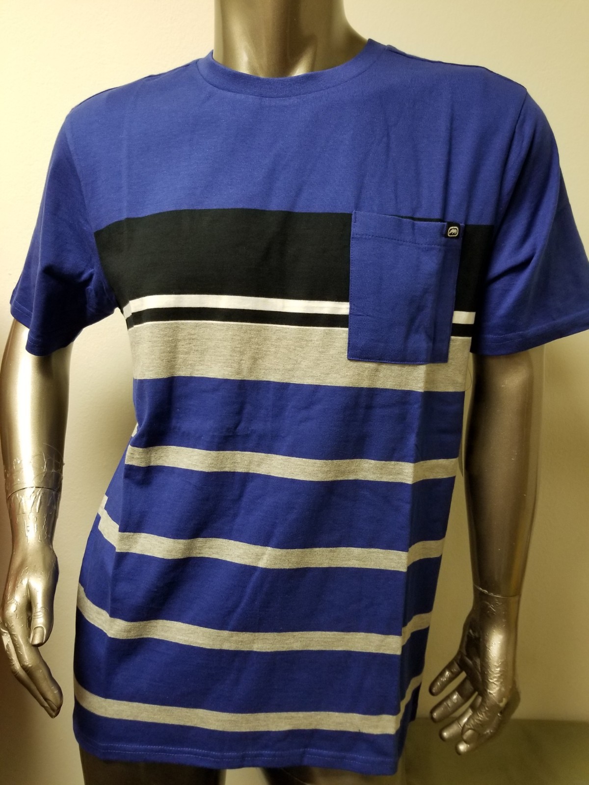 new mens ecko unltd s/s t-shirt. retail 24.00 gallery