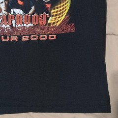Deftones Incubus Taproot 2000 Tour T-Shirt, XL Vintage