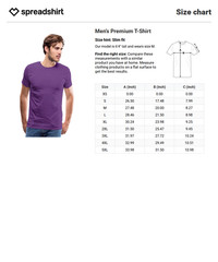 Red Apple Fictional Cigarettes Brand Logo Men’s Premium T-Shirt